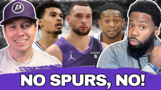 Pistons SURPRISING Move, Spurs Decide On Fox
