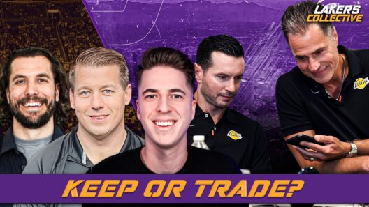 Lakers Draft Preview: Biggest Needs, Best Fits & Trade Options
