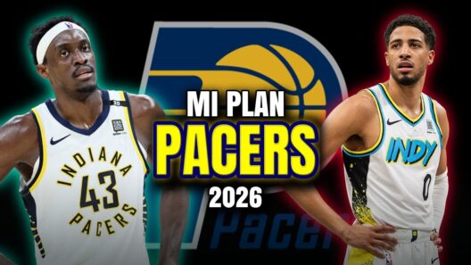 Mi plan para los Indiana Pacers en la agencia libre 2026