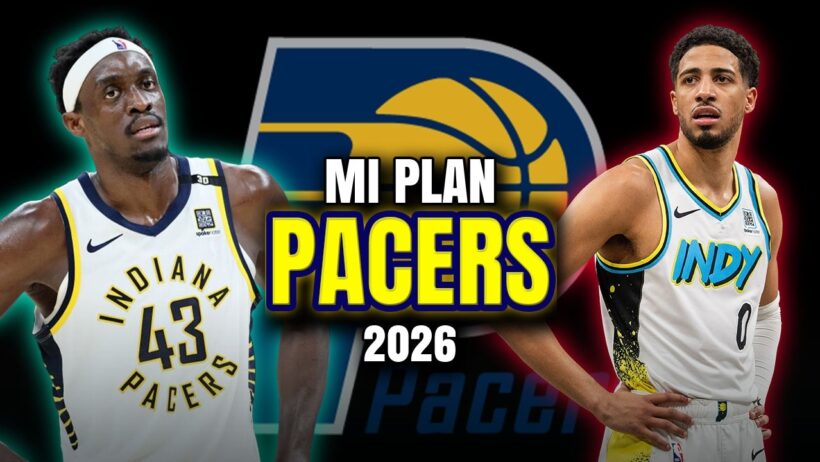 Mi plan para los Indiana Pacers en la agencia libre 2026