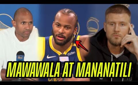 Eto na ang MANANATILI at MAWAWALA sa Warriors Ngayong Offseason!