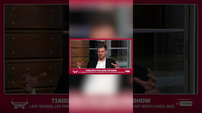 What is Tiago Splitter's game plan for the Bulls? #nba #chicagobulls