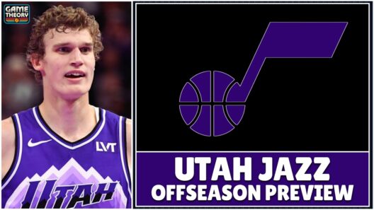 Utah Jazz | Game Theory Offseason Preview