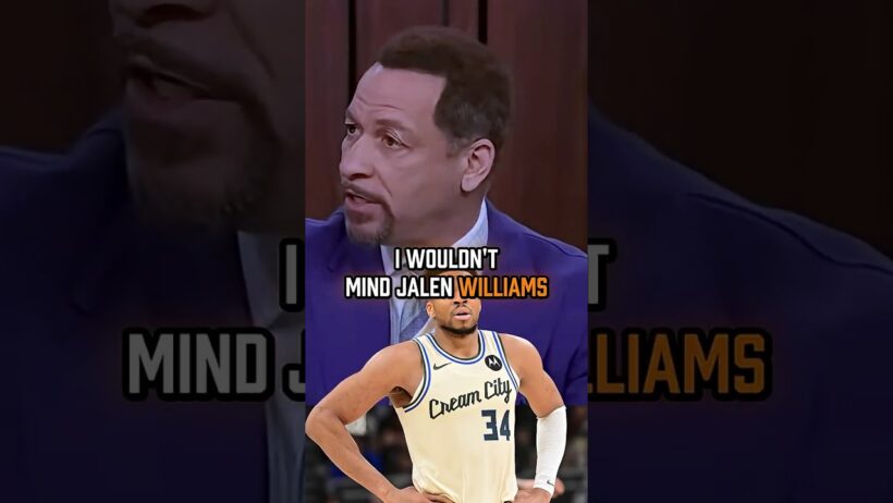 Would Giannis joining the Oklahoma City Thunder even be fair?