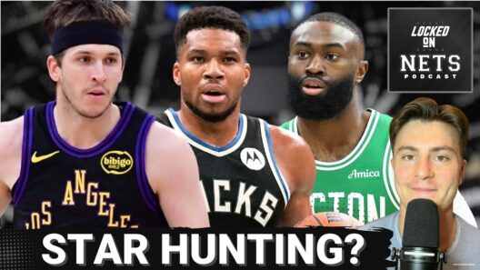 SPLASH: Should Brooklyn Nets BREAK THE BANK For Austin Reaves? Will They Enter Mix For Other STARS?