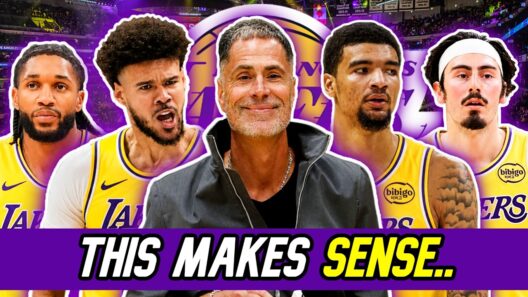 BIG Update on Lakers Trade Plans!