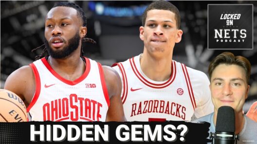 SOURCES: Brooklyn Nets EYEING These Intriguing Late-Round Prospects | Are They Hidden Gems?
