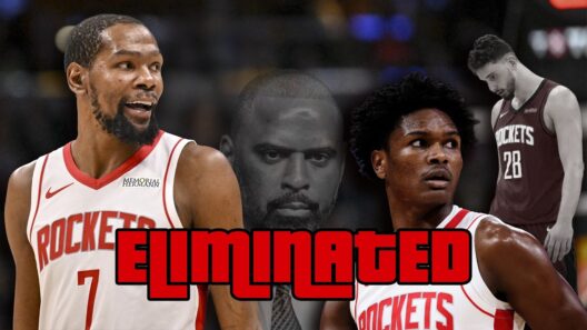 What's Next For The Rockets?