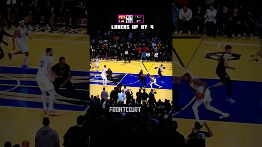 PART 2 - Durant Shocks Everybody with the Final Shot 😵‍💫 Close Final 1:35 Suns vs Lakers #nba