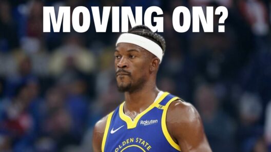 Is Jimmy Butler Already Planning His Exit?