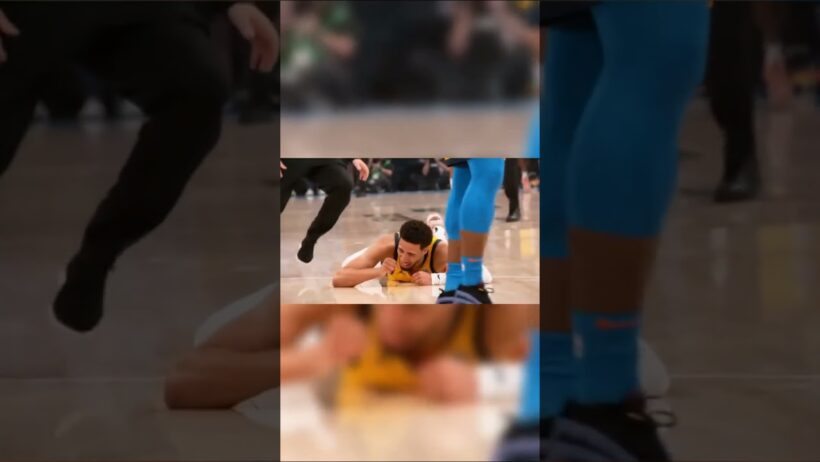 The Most Heartbreaking Turn of Events in NBA History 💔 #shorts credit: @nonstop