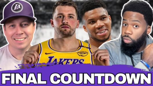 Lakers On The Clock With Luka, DEALS GETTING DONE