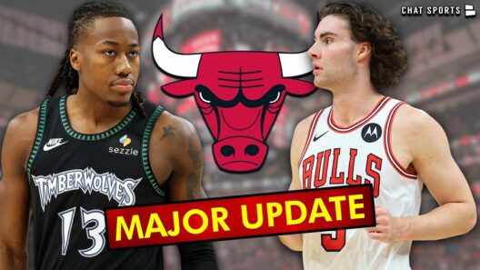 Chicago Bulls Fans Just Got A Double Dose Of MAJOR NEWS!