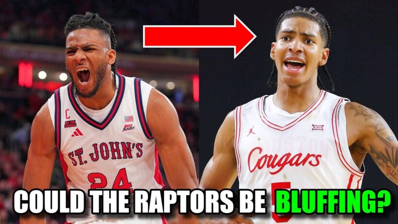 The Raptors Are Looking To Draft A Specific Type Of Player!