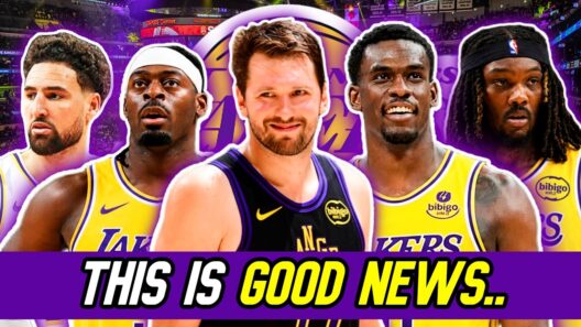 Luka RECRUITING Free Agents to Lakers and WANTS a Center! | + Update on Lu Dort Lakers Trade!