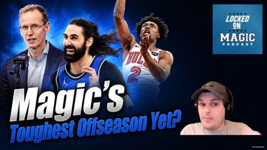 SHAKEUP: Orlando Magic FACE critical offseason moves ahead of CRITICAL summer