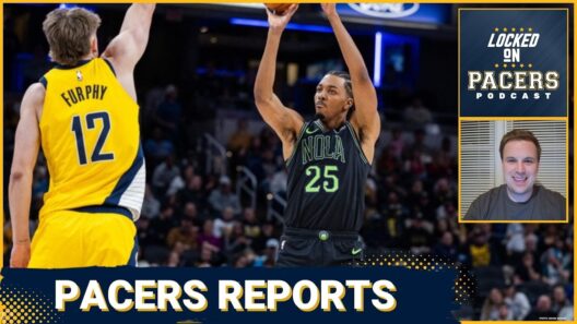 Indiana Pacers rumors: The latest Pacers offseason reports from Trey Murphy to draft trades