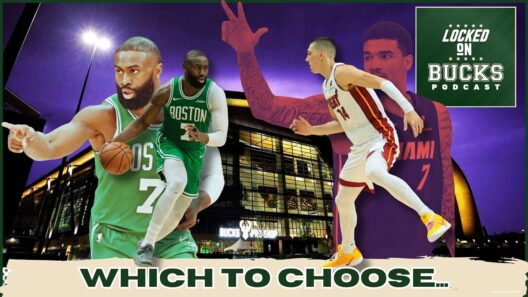 Milwaukee Bucks Facing Franchise-CHANGING Trade for Giannis Antetokounmpo, Which Package to Choose?