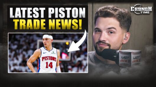 Latest UPDATE On Detroit Pistons TRADING For Tyler Herro!