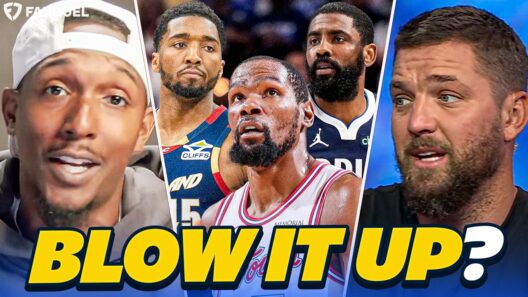 Cavs, Rockets, Mavs! BUILD It Up or BLOW It Up?!?