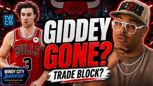 Chicago Bulls Trading Josh Giddey?! Why Fans Shouldn’t Panic Yet