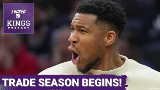 An explosion of BLOCKBUSTER TRADES on the eve of the NBA Draft, how can this help the Kings?