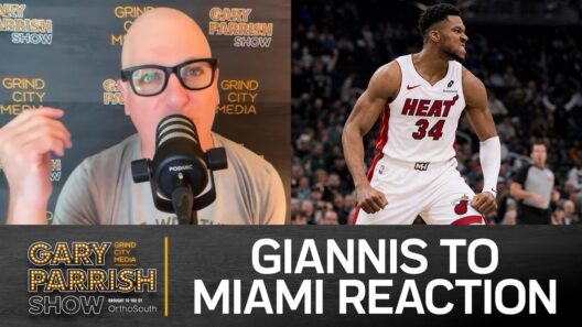 Giannis to Heat, NBA Draft tonight | Gary Parrish Show | 6/23/26