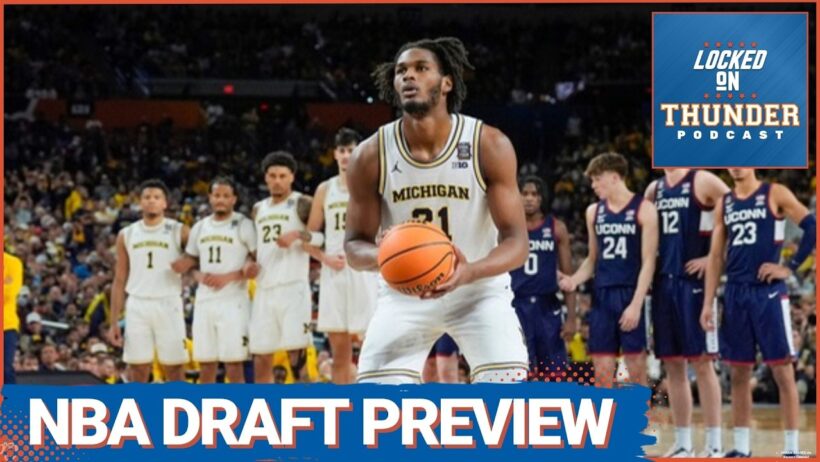 OKC Thunder 2026 NBA Draft PREDICTIONS