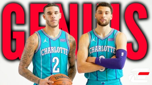 The Hornets Have A HUGE Opportunity In Free Agency
