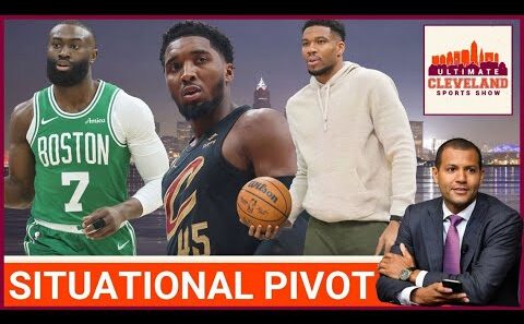 Will Koby Altman be forced to make a major move for the Cavs after Miami traded for Giannis?