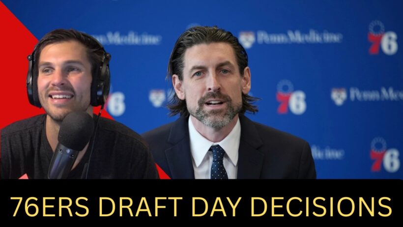 76ERS: What Will The 76ers Do In The NBA Draft