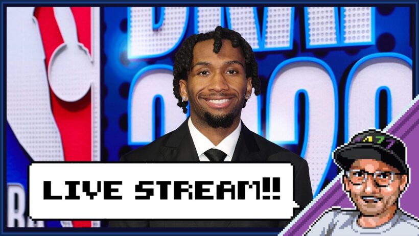 2026 NBA Draft Live Stream