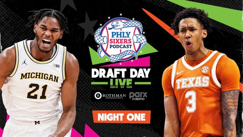 NBA Draft Round 1: Who Will Philadelphia 76ers Select At Pick 22?