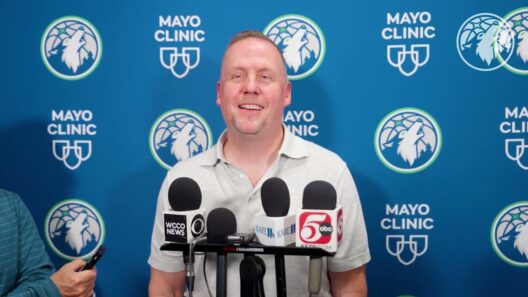 “It’s About Winning.” | Tim Connelly NBA Draft Media Availability | 06.23.26
