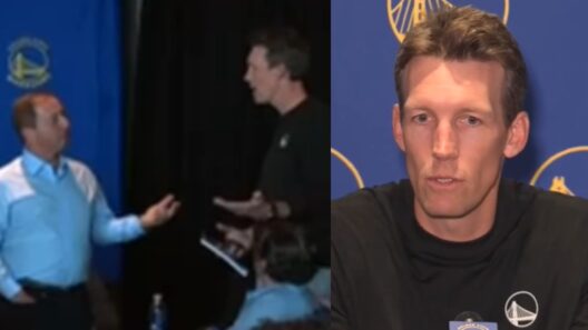 Warriors GM Mike Dunleavy speaks on disagreement with owner before draft pick