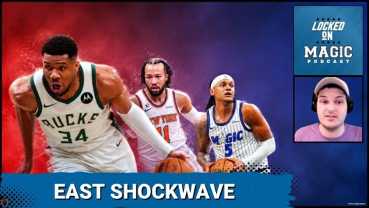SHIFTING: Orlando Magic must FIGHT for their place in a competitive Eastern Conference