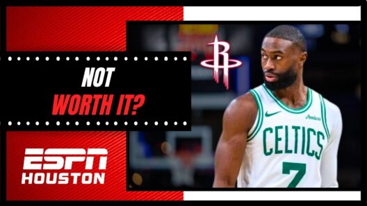 Jaylen Brown to Houston? Why the Houston Rockets Should STAY AWAY!