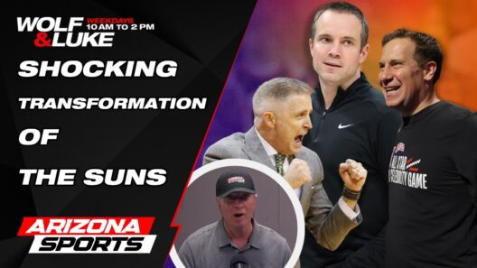 The Phoenix Suns' shocking transformation