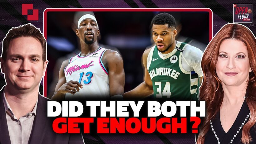 Did Milwaukee Get Enough in Return for Giannis? | Rachel Nichols & Chris Mannix