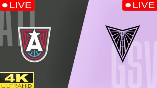 [LIVE] Atlanta vs Golden State | WNBA 2026 | LIVE 4K Women's Basketball