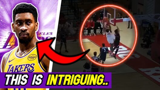 Meet the Lakers BRAND NEW Draft Day Addition! | Lakers Sign AK Okereke to Two-Way Deal!
