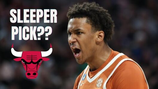 The Chicago Bulls Take Dailyn Swain with the 15th Pick….