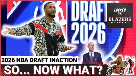 Portland Trail Blazers Sit Out the NBA Draft | What's Next: Will They Make Trades or Run It Back?