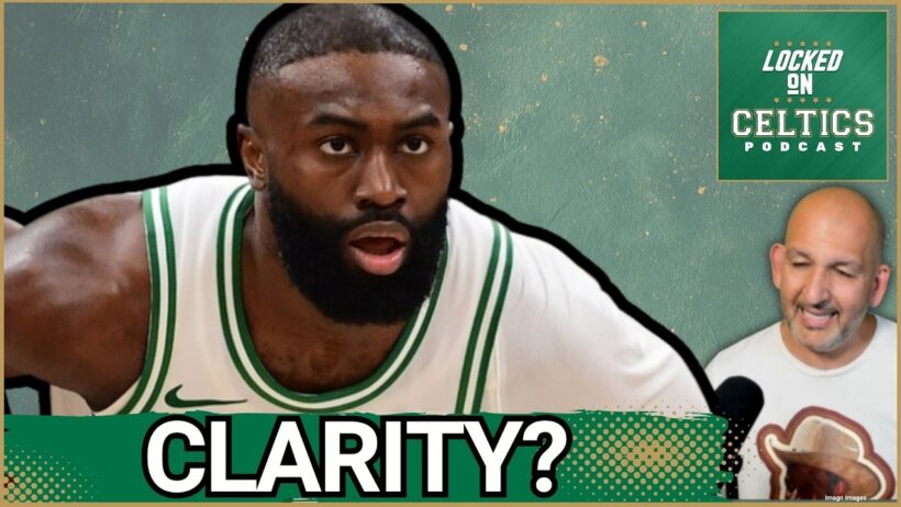 Clarity on Jaylen Brown Situation? | Boston Celtics Draft Dillon Mitchell
