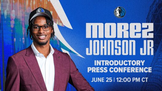 Morez Johnson Jr. Introductory Press Conference