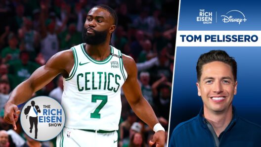 Tom Pelissero: Don’t Sleep on a Jaylen Brown Trade to the Nuggets | The Rich Eisen Show
