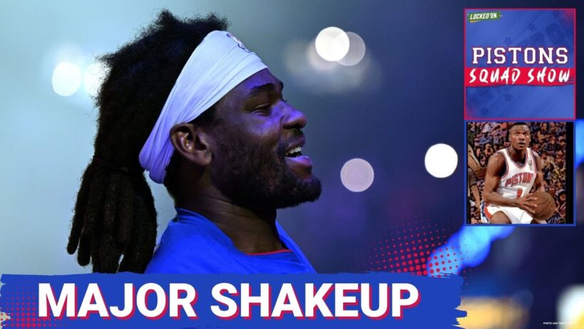 Isaiah Stewart TRADED From Detroit Pistons! Is There Another Move Coming?!