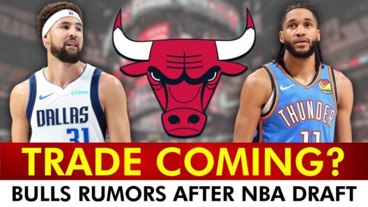 MAJOR Bulls Rumors After The 2026 NBA Draft