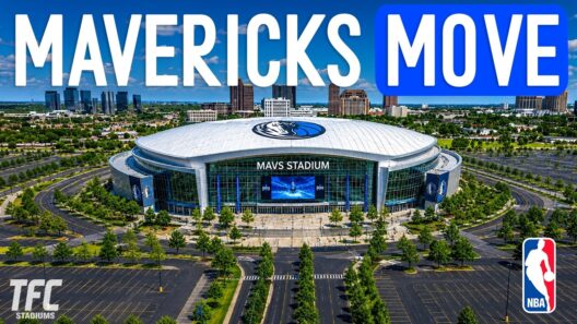 The Dallas Mavericks Are About to Abandon Their Arena | TFC Stadiums