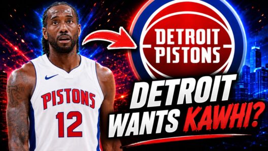 Detroit Pistons Targeting Kawhi Leonard & Coby White Free Agency Update
